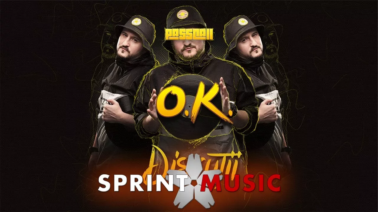 Passcall - Disscutii (Original Radio Edit)
