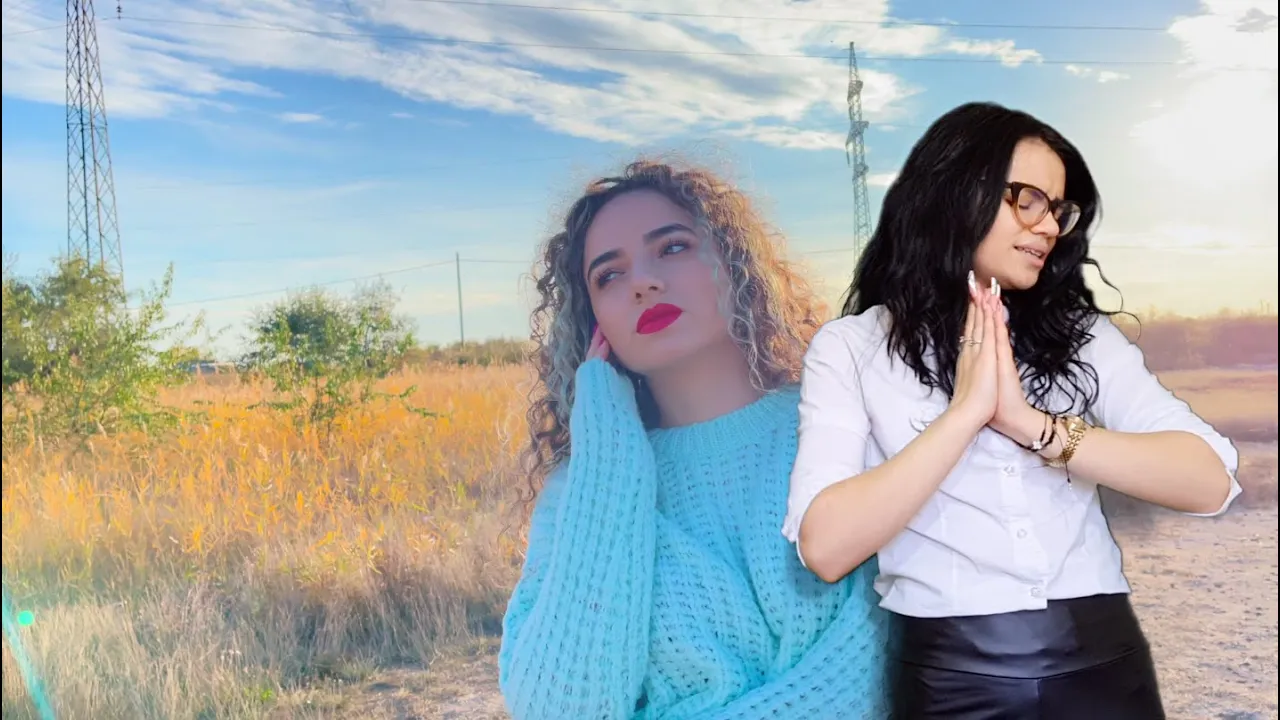 Iulian Grigoras si Mirela Husein - Cearta-ma cu vocea ta (Originala 2021)