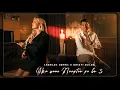 Cristi Dules x Andrada Cerna - Ma suni noaptea pe la 3