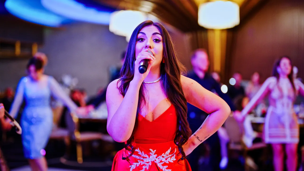 Colaj Sarbe LIVE 2025 - Loredana Sotea & Formatia