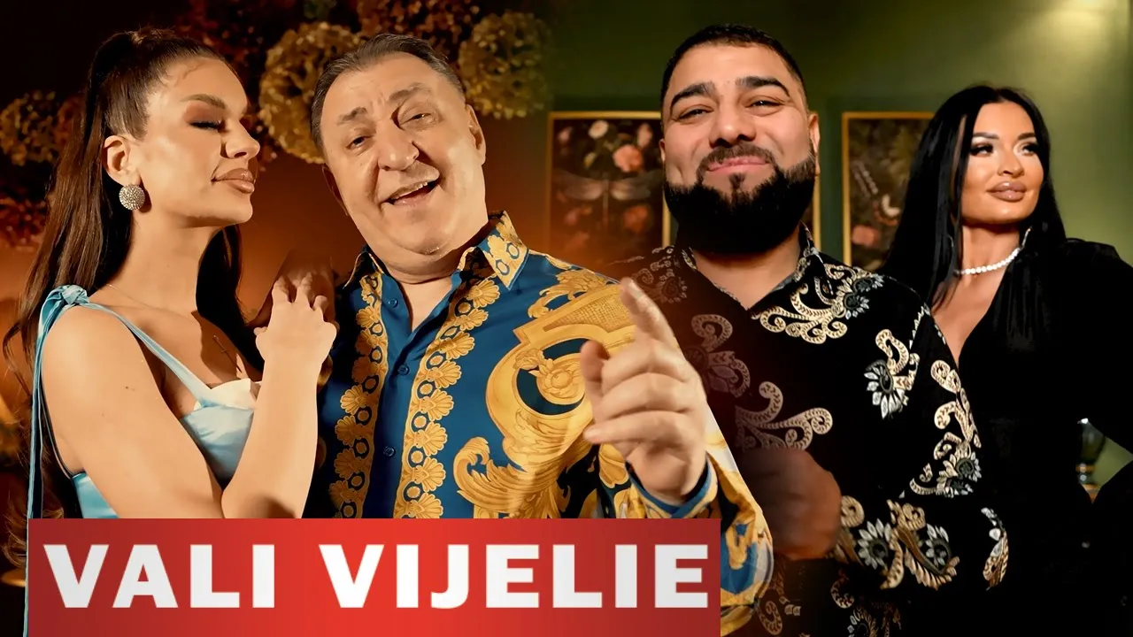 Vali Vijelie & Liviu Pustiu - Impaca-te cu ea 2025