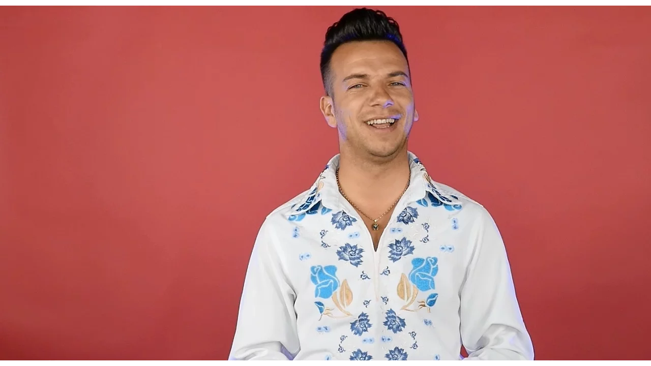 ALEX de la ORASTIE 2016 - Colaj album etno (cele mai noi melodii)