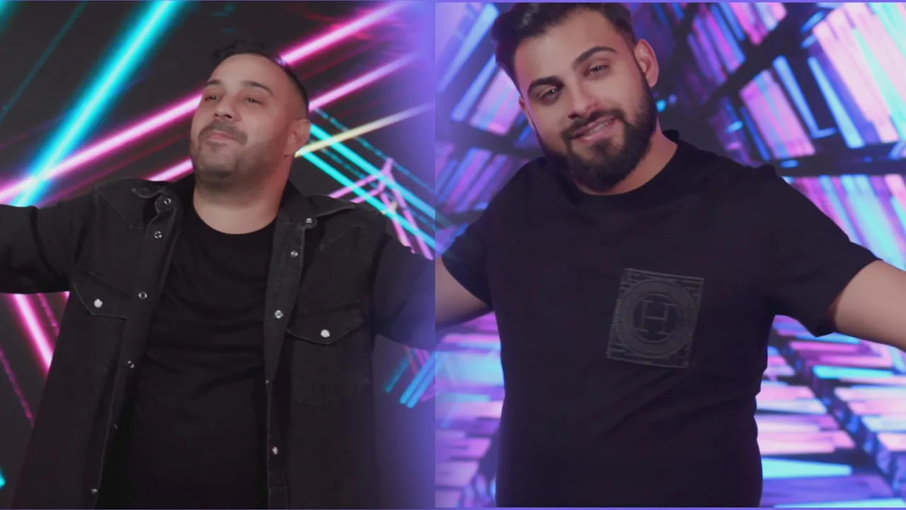 Mihaita Piticu x Lele - S-au tiganizat romanii