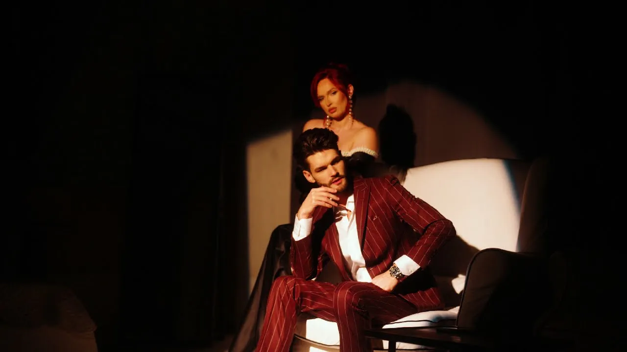 Edward Sanda - Zici Ca Ai Copilarit La Roma