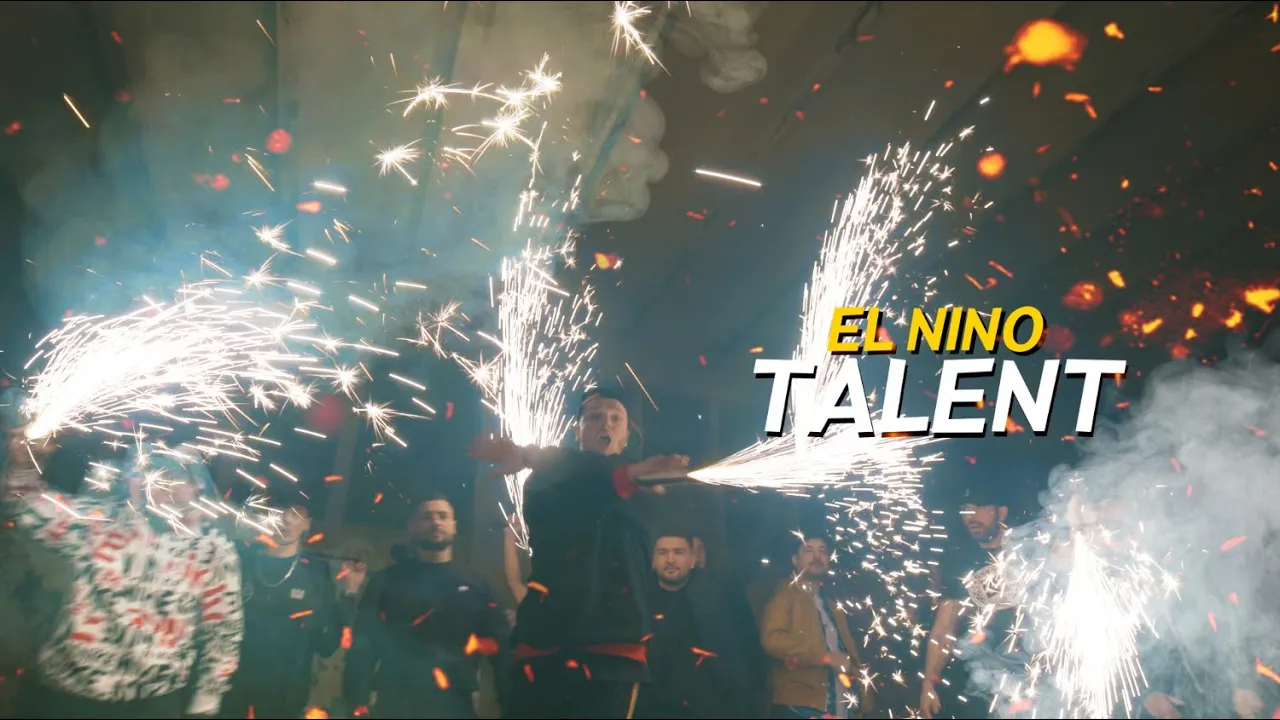 El Nino - TALENT (Original Radio Edit)