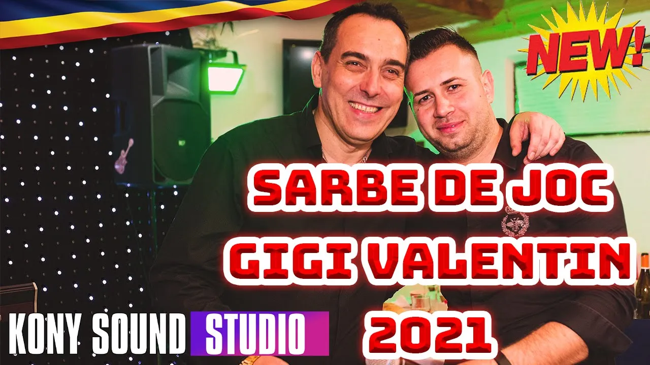 SUPER COLAJ SARBE DE JOC 2021 GIGI VALENTIN