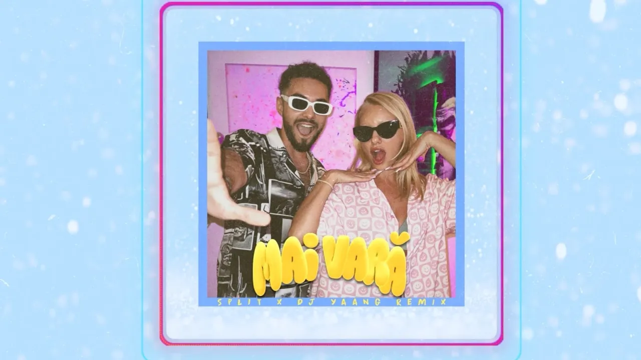 Amedeo x Alexandra Stan - Mai Vara (SPLIT x DJ Yaang REMIX)