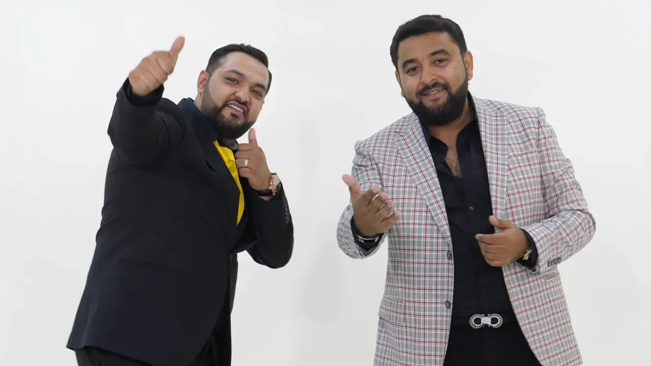 B Farcas si Feri de la Frankfurt - Nasule, boierule (Originala 2019)