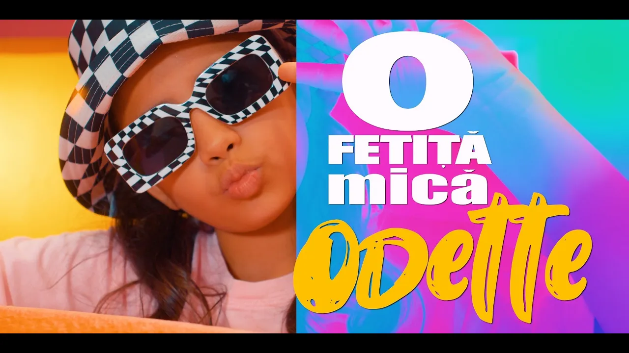 Odette - O fetita mica