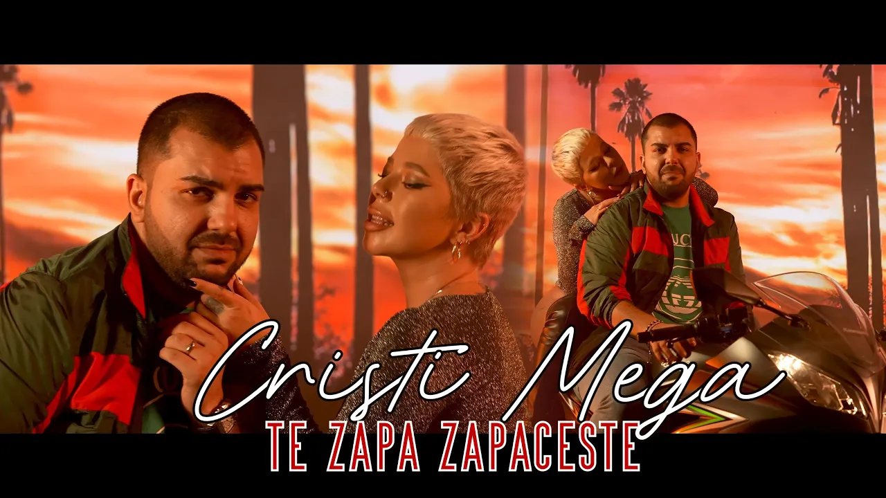 Cristi Mega - Te Zapa Zapaceste