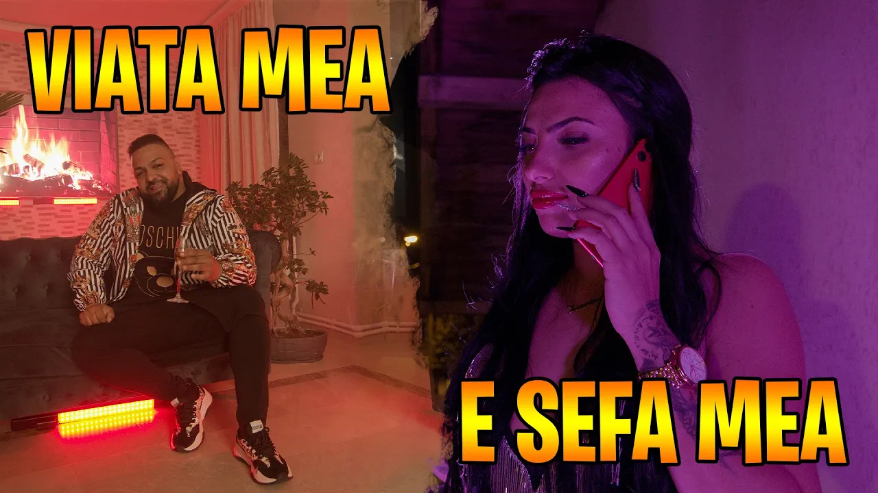 NICKY YAYA - VIATA MEA, E SEFA MEA (Originala 2020)