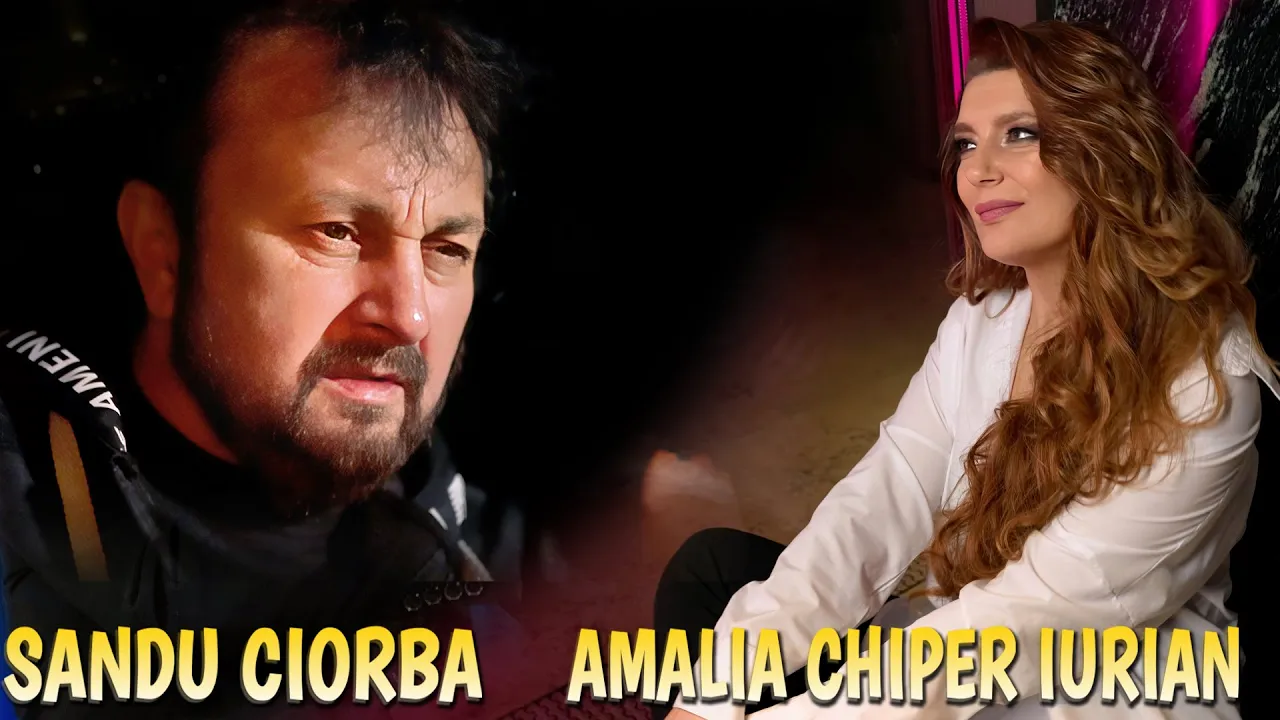 Sandu Ciorba & Amalia Chiper Iurian - Mai stai