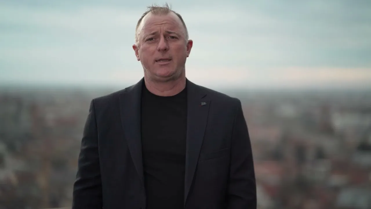 Cosmin Serfezeu - Azi vorbesc cu viata