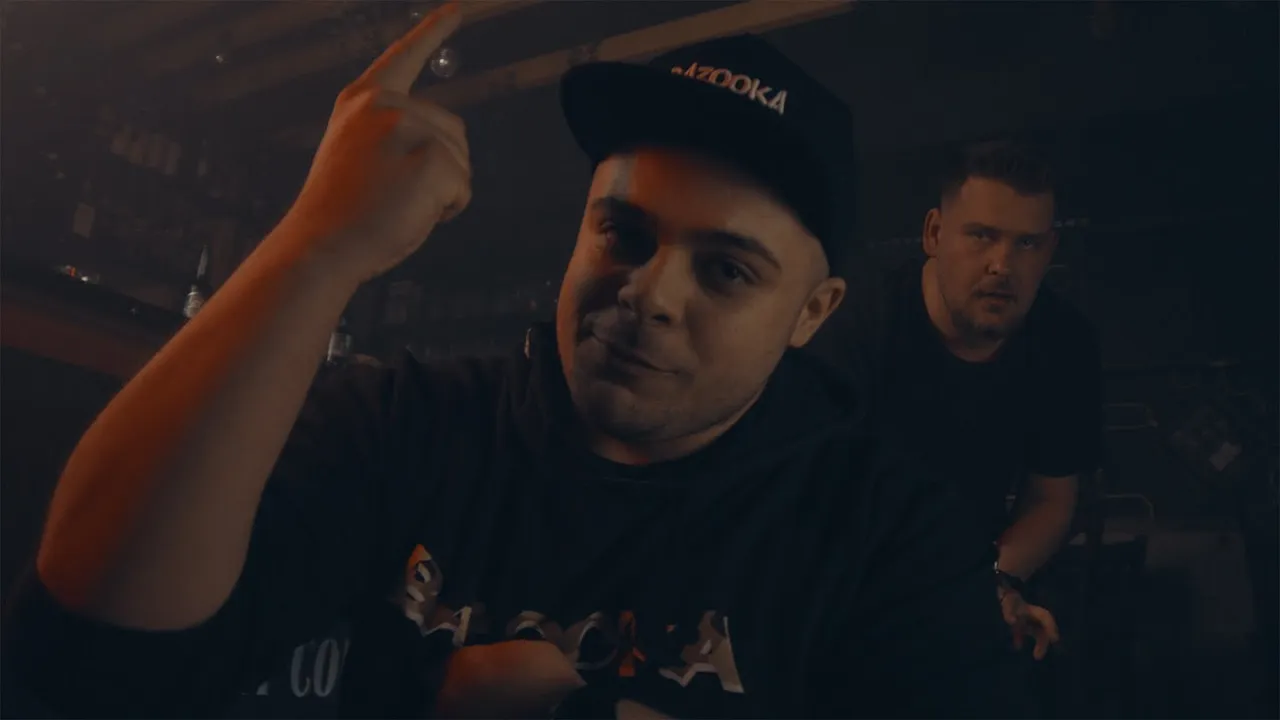 BAZOOKA - Asa Mai Fac Eu