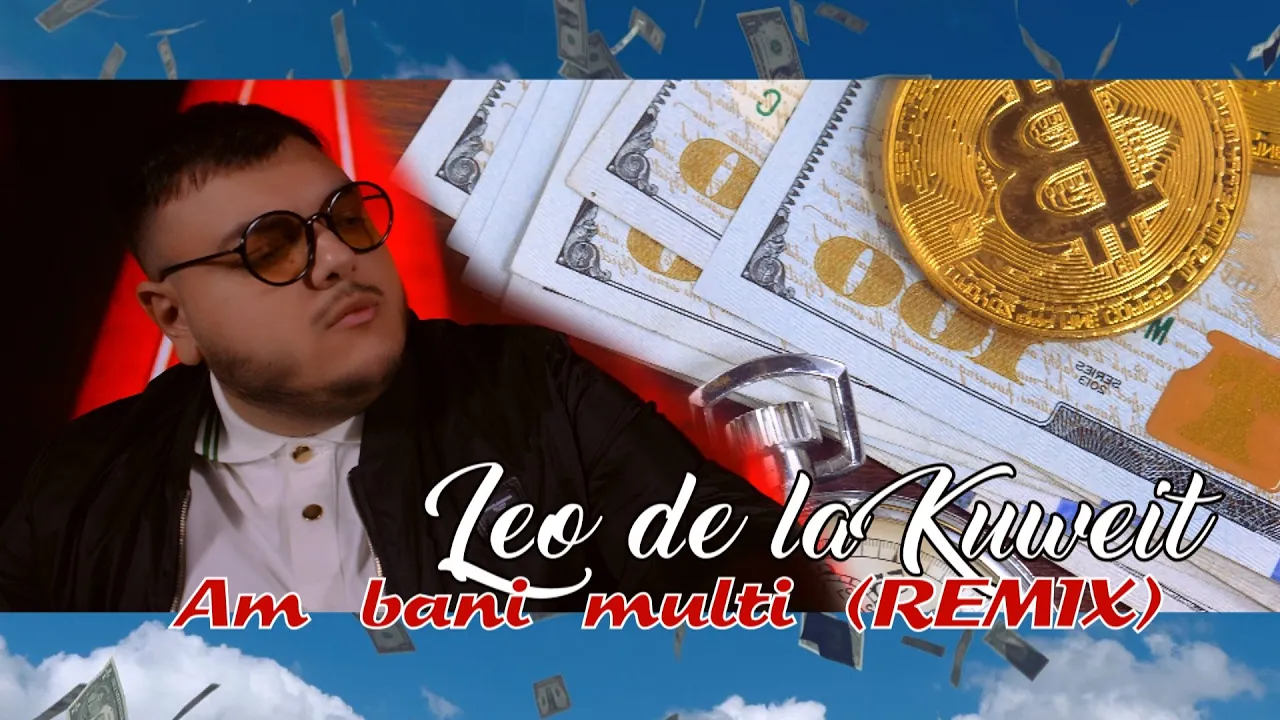 Leo de la Kuweit - Am bani multi (REMIX)