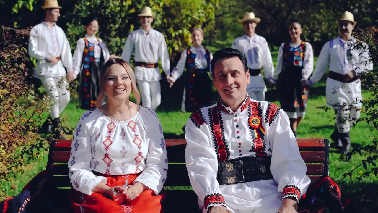 Simona Boncut si Aurel Vlaicu - In Vatra Bihorului