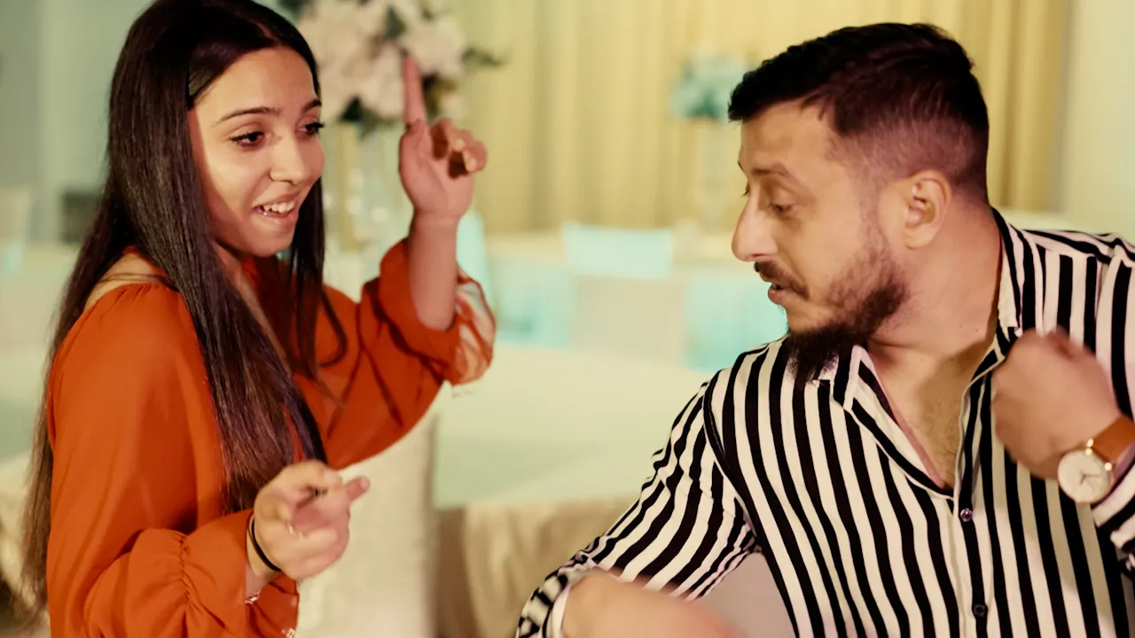 Florinut de la Cluj - Macaroane cu poprica (JOC TIGANESC 2023)