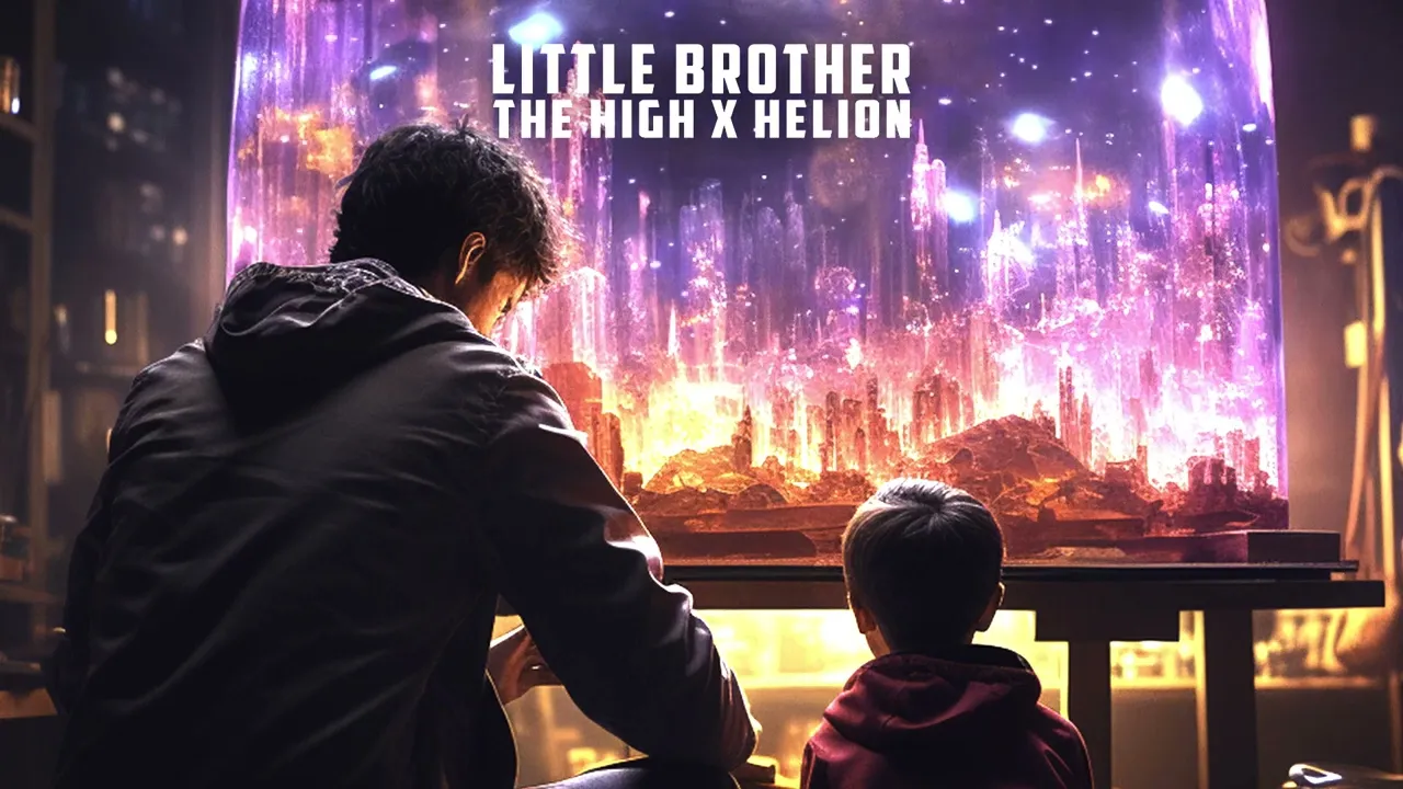 The High x Helion - Little Brother