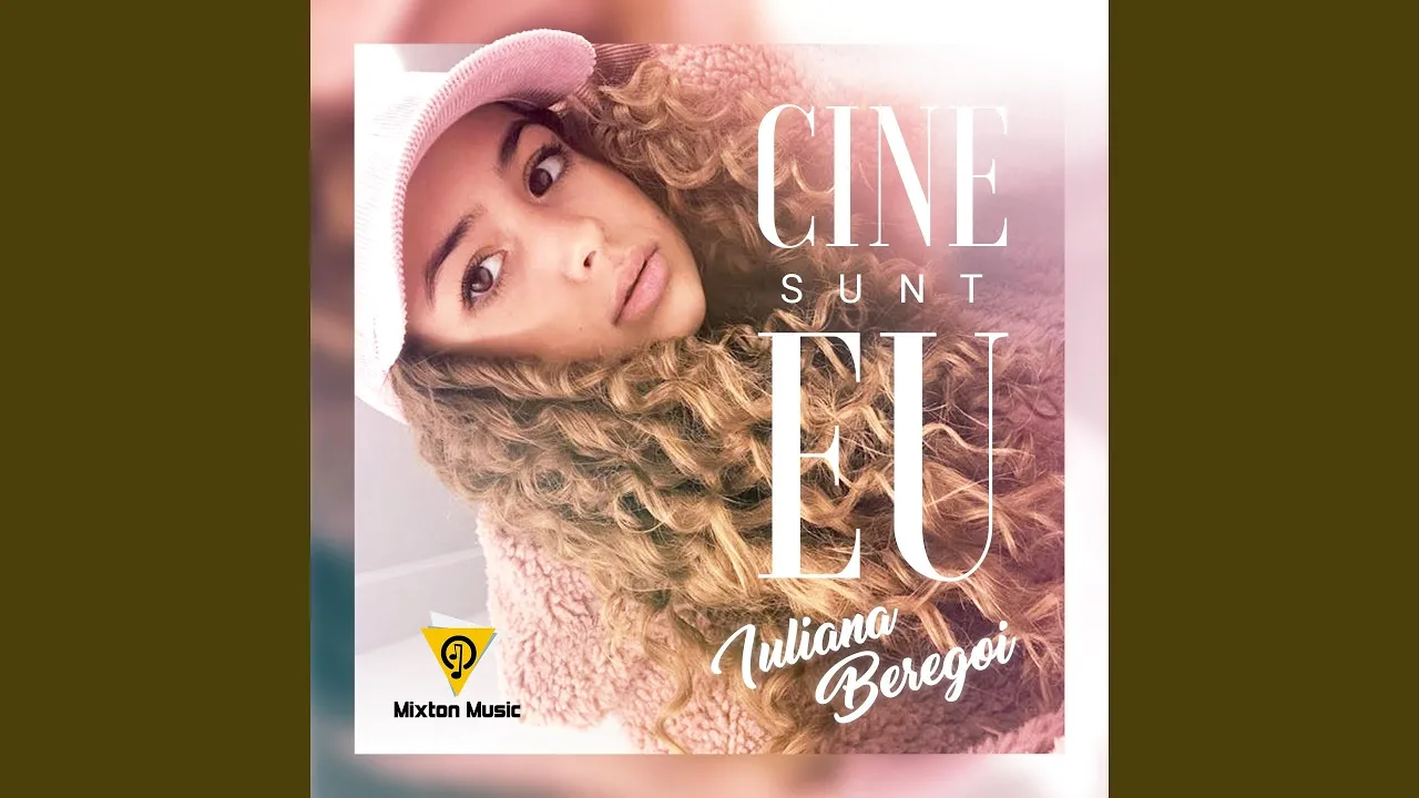 Iuliana Beregoi - Cine sunt eu (Original Radio Edit)