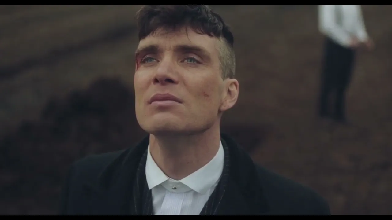 Vizante - Tommy Shelby (Cocaina)