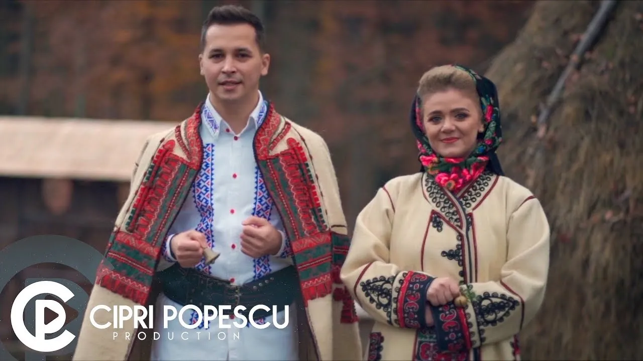 Cipri Popescu si Anamaria Gal - Seara buna, vecin drag!