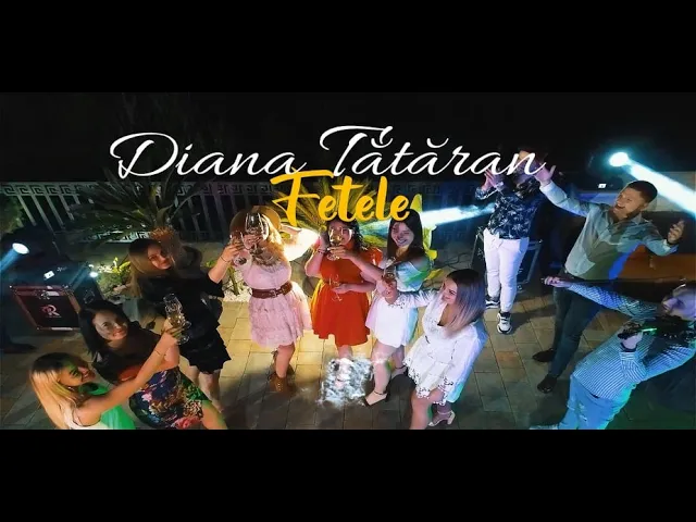 Diana Tataran - Fetele Hit Nou 2021