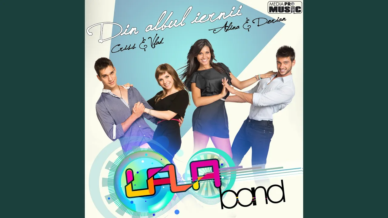 LaLa Band - Din Albul Iernii