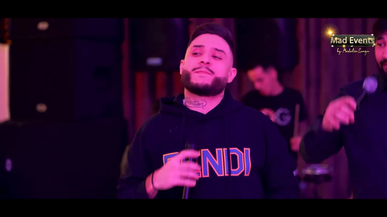 Nikolas - Te fac sa faci bum (Live 2022)