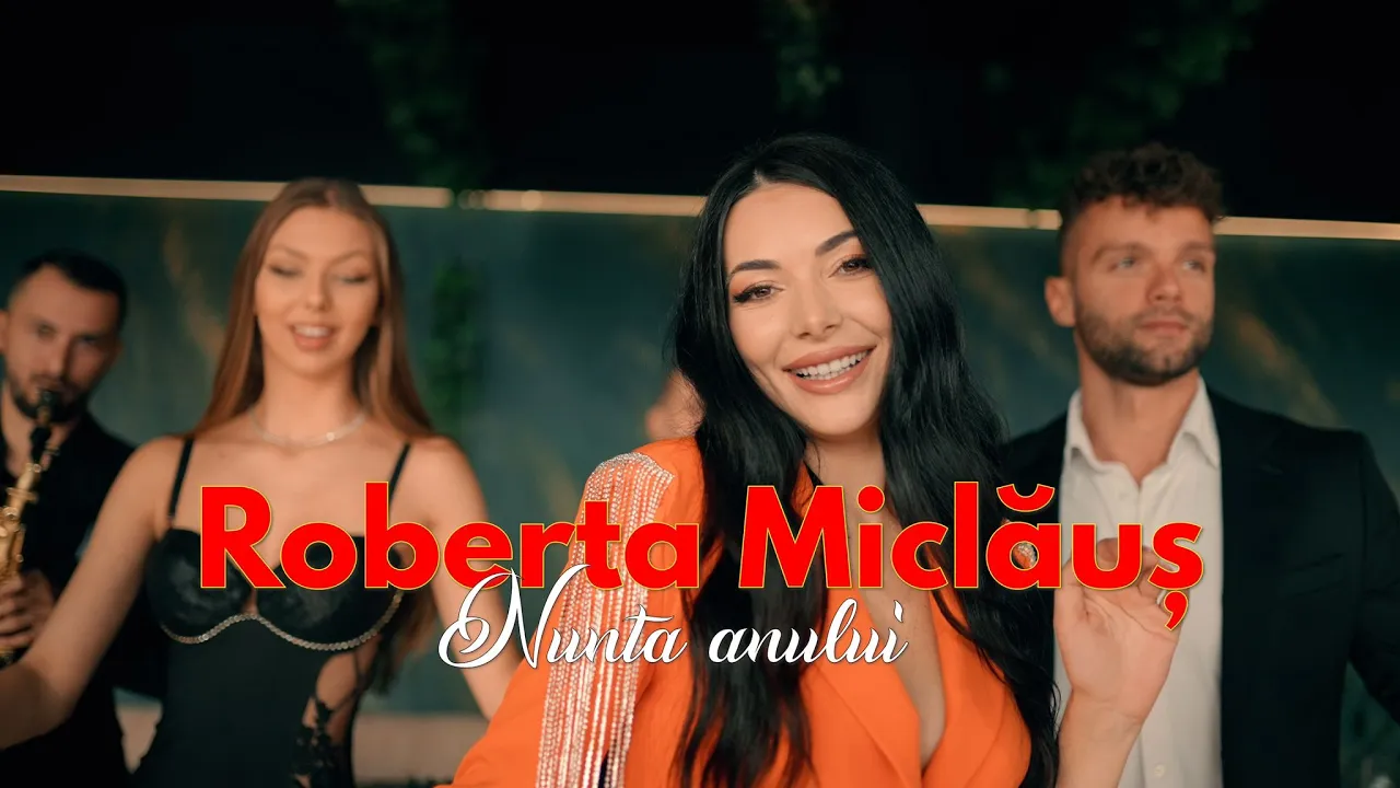 Roberta Miclaus - Nunta anului (Originala 2022)
