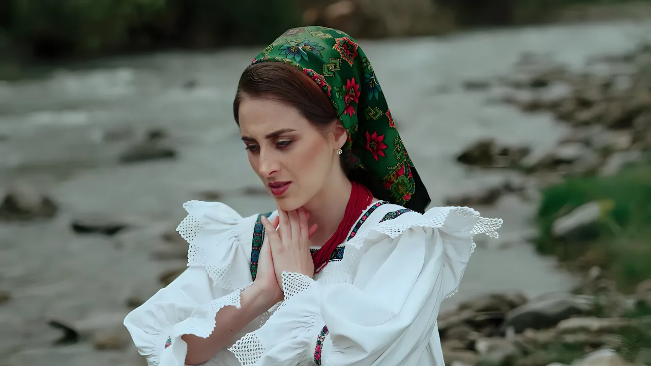 Oana Font - Zdeara o mama langa-un tau