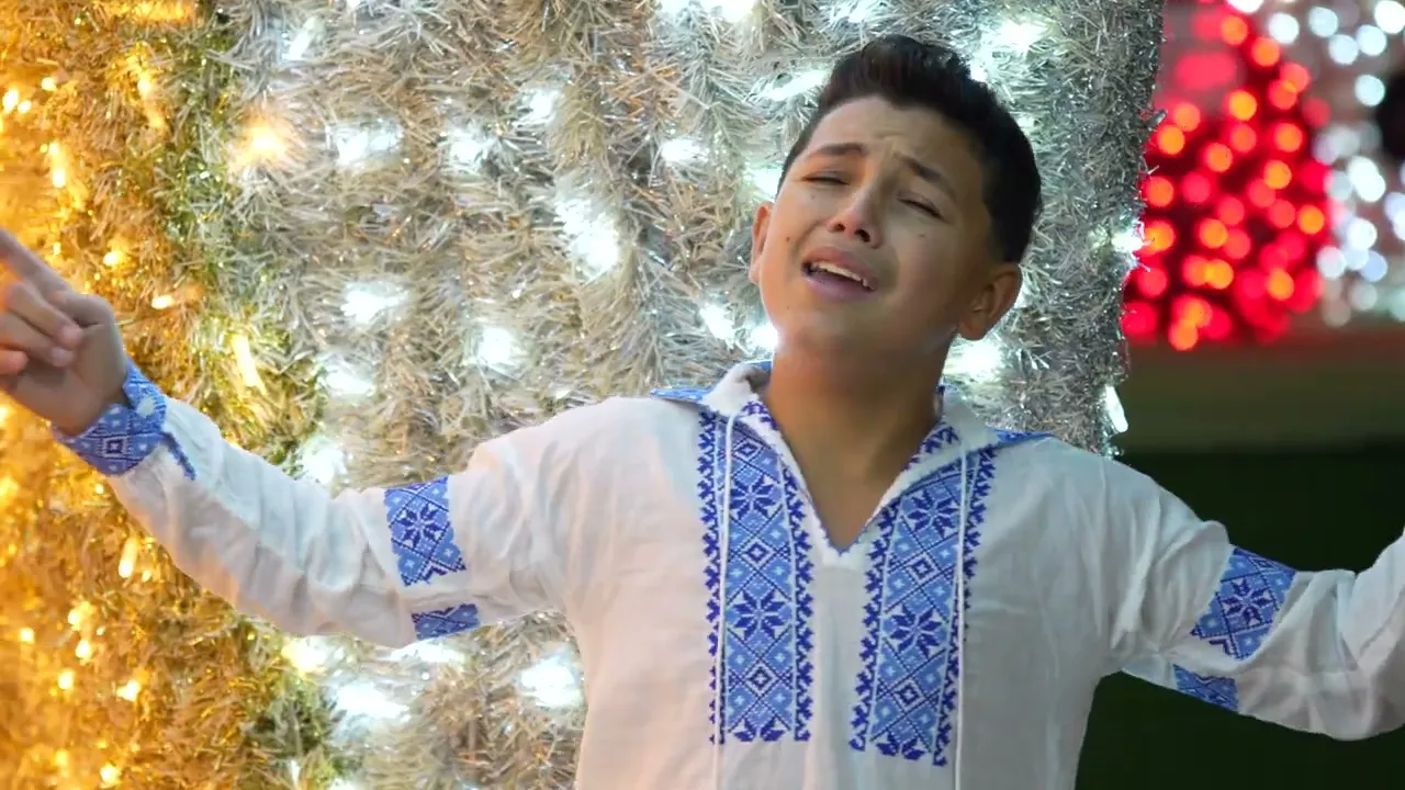 JAMARR - AI DOAMNE MILA DE NOI