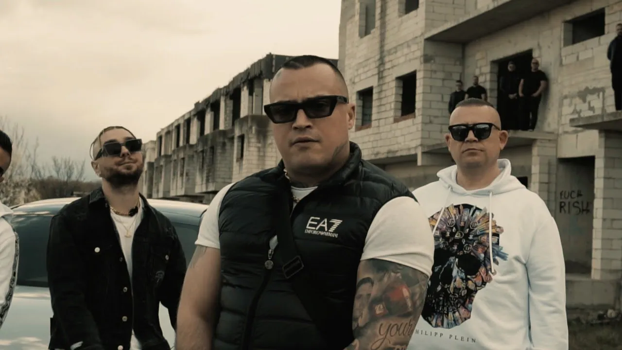 OG Eastbull x NANE x Tata Vlad - Mamma mi (Original Radio Edit)