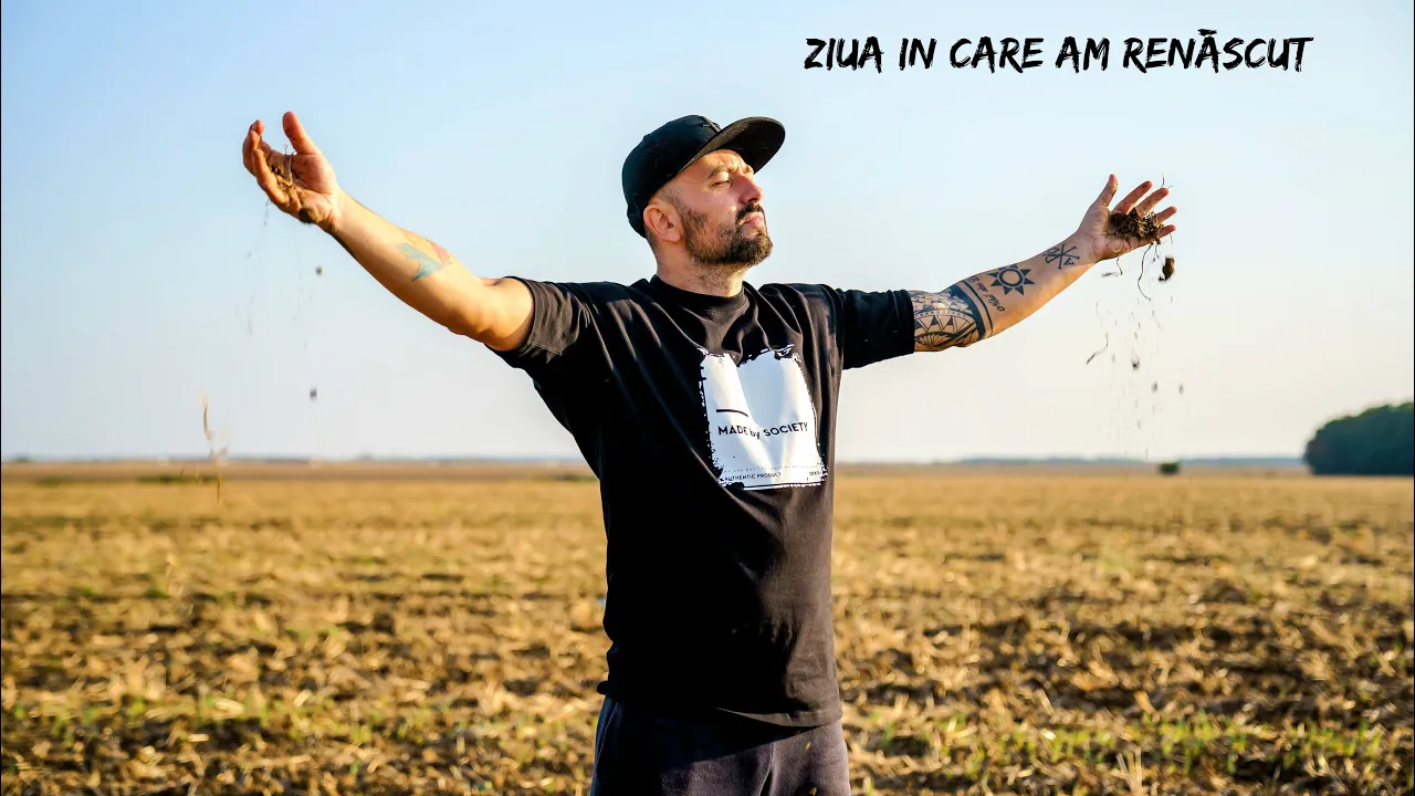 Poe - Ziua in care am renascut