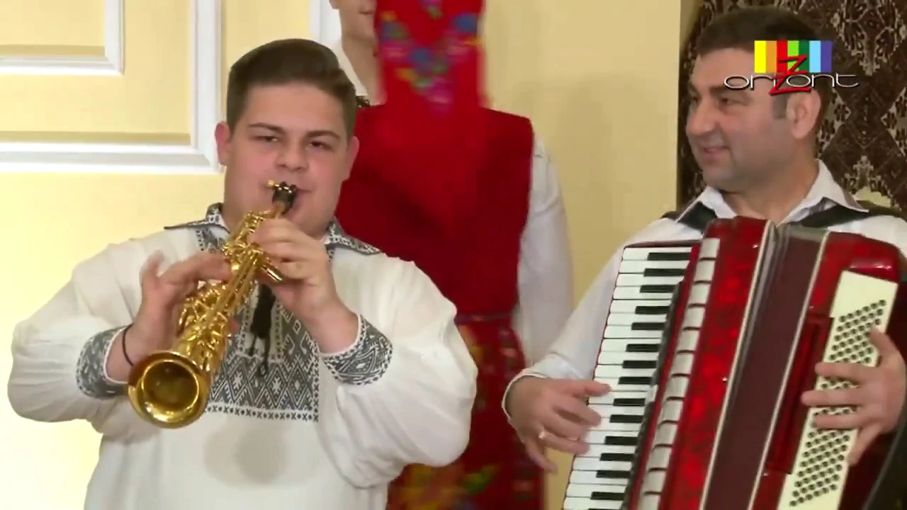 Andrei Ciote - Instrumentala de joc ca in Banat