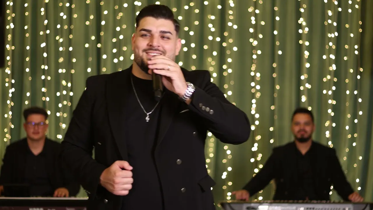 Razvan Gabriel & Orchestra Imperialii - Viata mea vreau sa o impart cu tine!