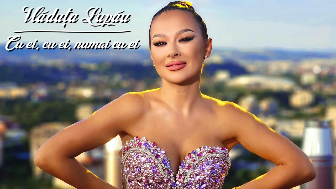 Vladuta Lupau si Rapsozii Maramuresului - Cu ei, cu ei, numai cu ei