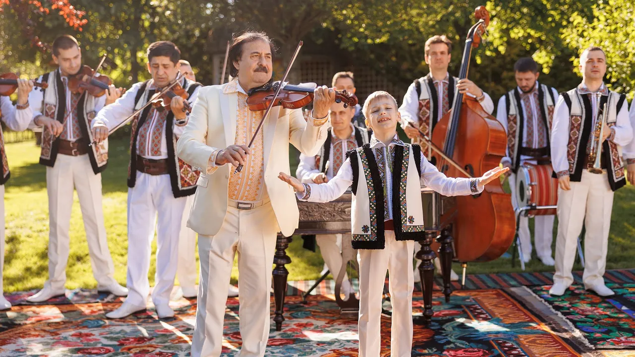 Lucian Paladi - Sunt fecior de moldovean