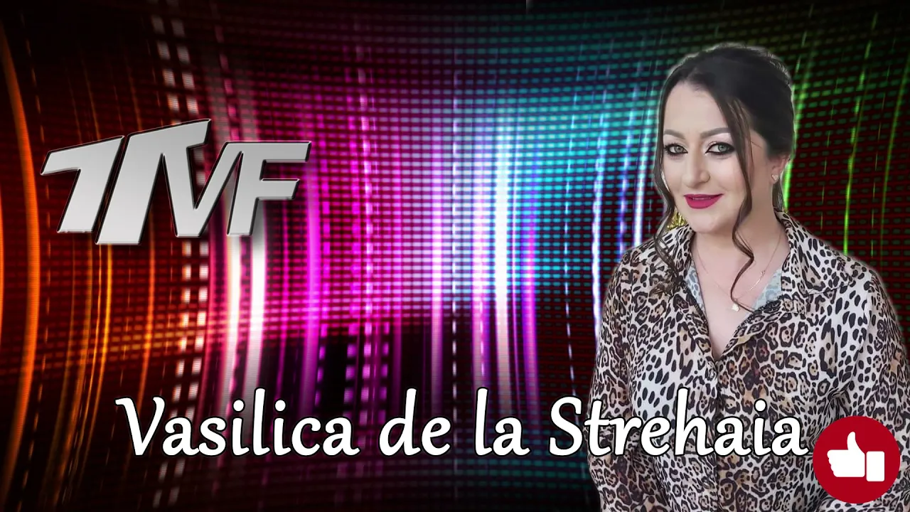 Vasilica de la Strehaia Colaj Muzica de Petrecere 2021 Cele Mai Tari Melodii de Petrecere