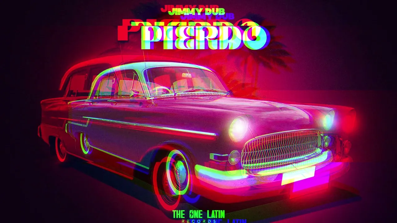 Jimmy Dub - Pierdo