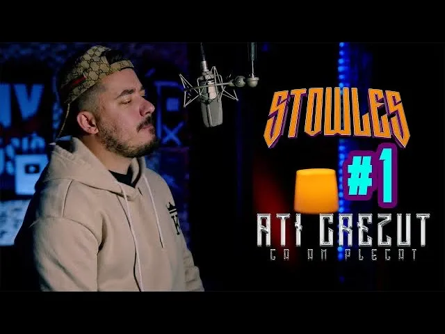 Tutu - STOWLES x Ati crezut ca am plecat