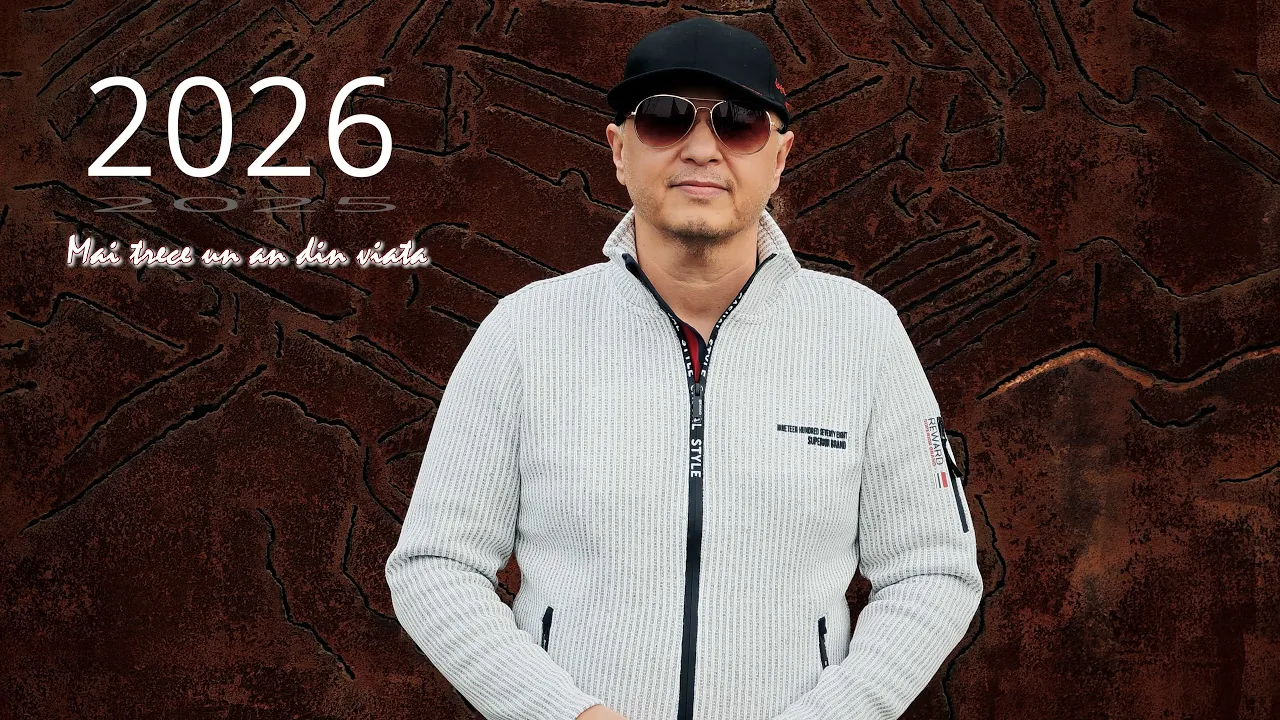 Dj Sebi - Mai trece un an din viata