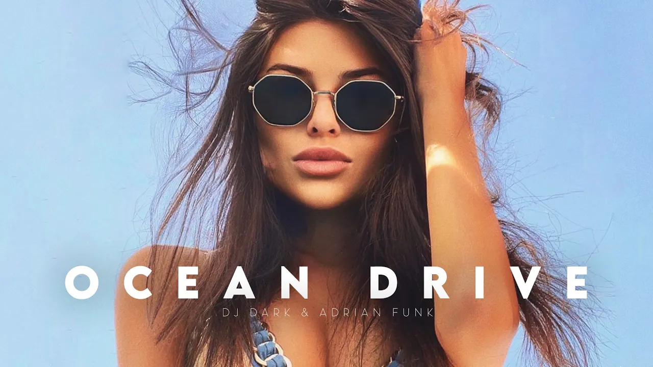 Dark & Adrian Funk - Ocean Drive (Cover by Martova)