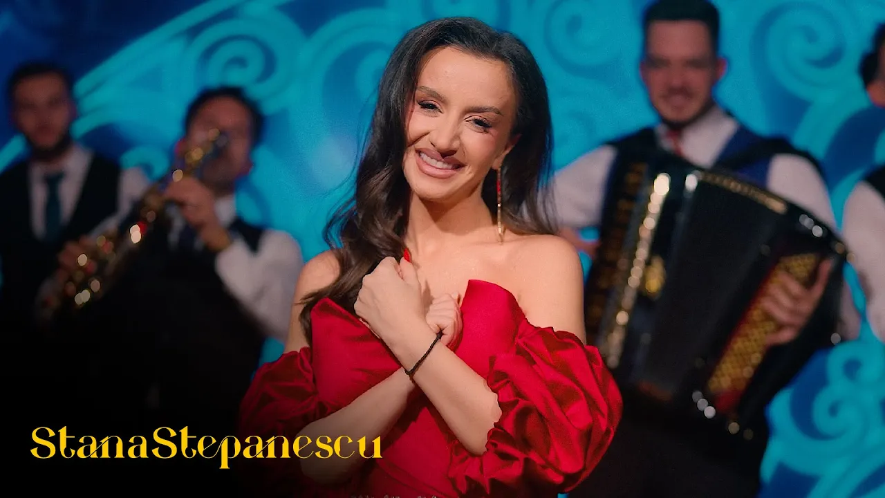 Stana Stepanescu - Mai bagita din alt sat (Boji si Formatia Maistorii)