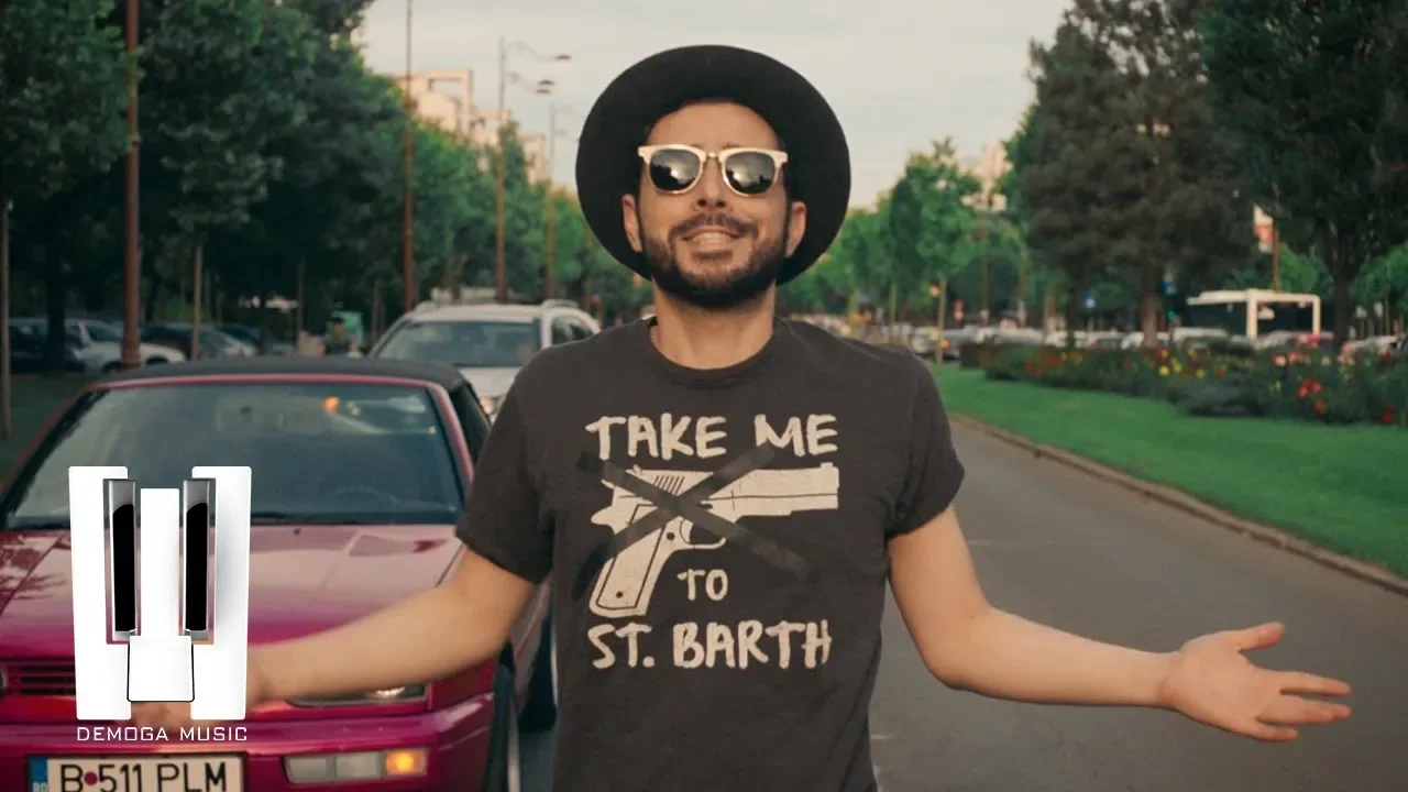 Marius Moga feat. Shift si Whats Up - Ma Doare la Bass (Original Radio Edit)