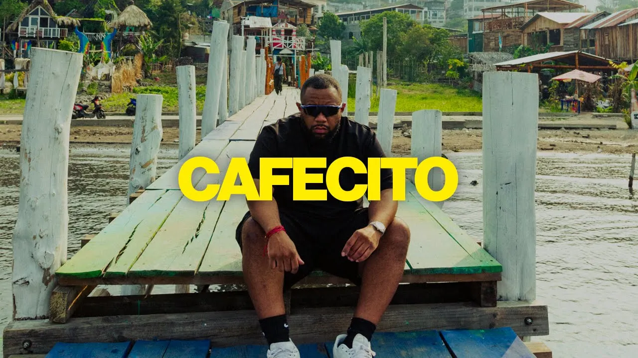 Gordo, Nicki Nicole, Sech - Cafecito