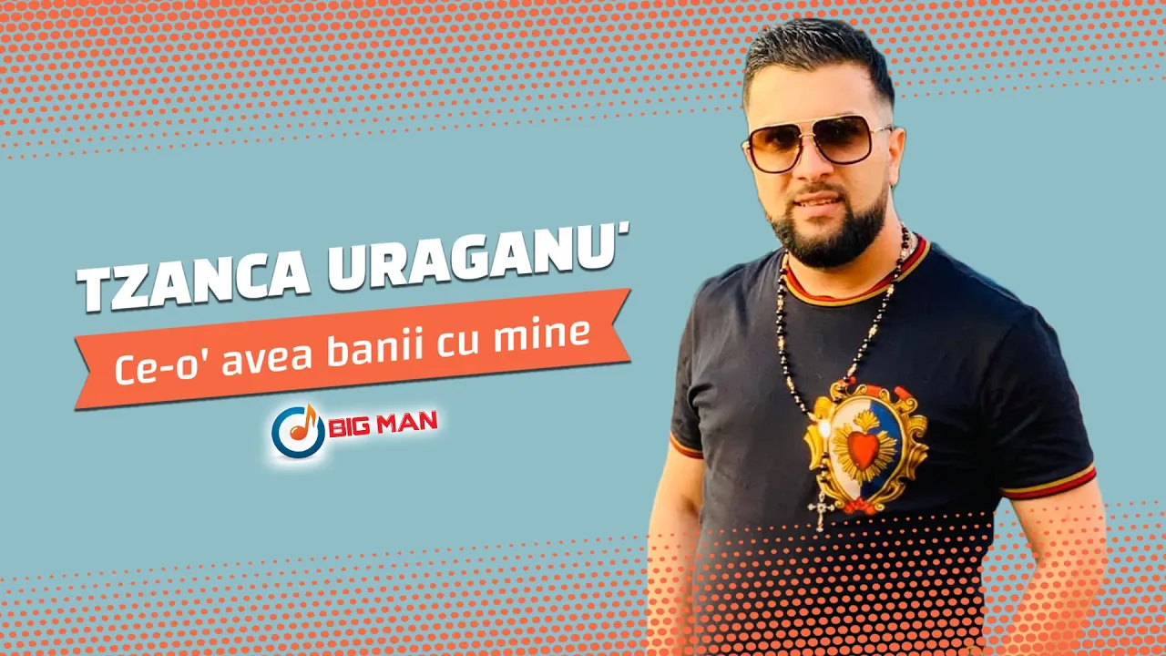 Tzanca Uraganu' - Ce-o' avea banii cu mine (Originala 2020)