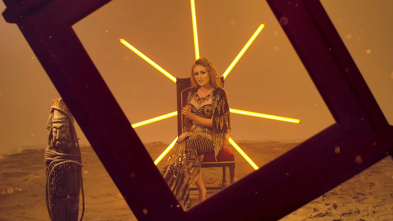 Danya - Unde calca o leoaica (Originala 2020)