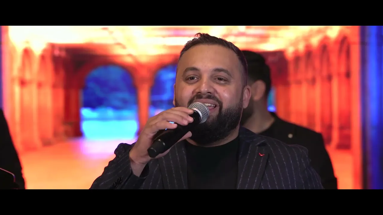 Jean de la Draganesti & Formatia Noua - Cand am o zi grea (Cover 2022 live)