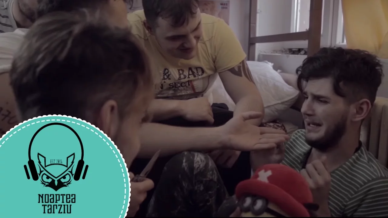 LE-AM SPUS SI GARDIENILOR - Noaptea Tarziu (Cover Lidia Buble ft. Amira - Le-am spus si fetelor)