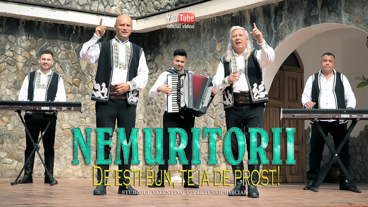 NEMURITORII - De esti bun, te ia de prost